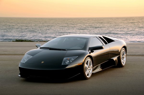 2008 Lamborghini Murcielago LP640